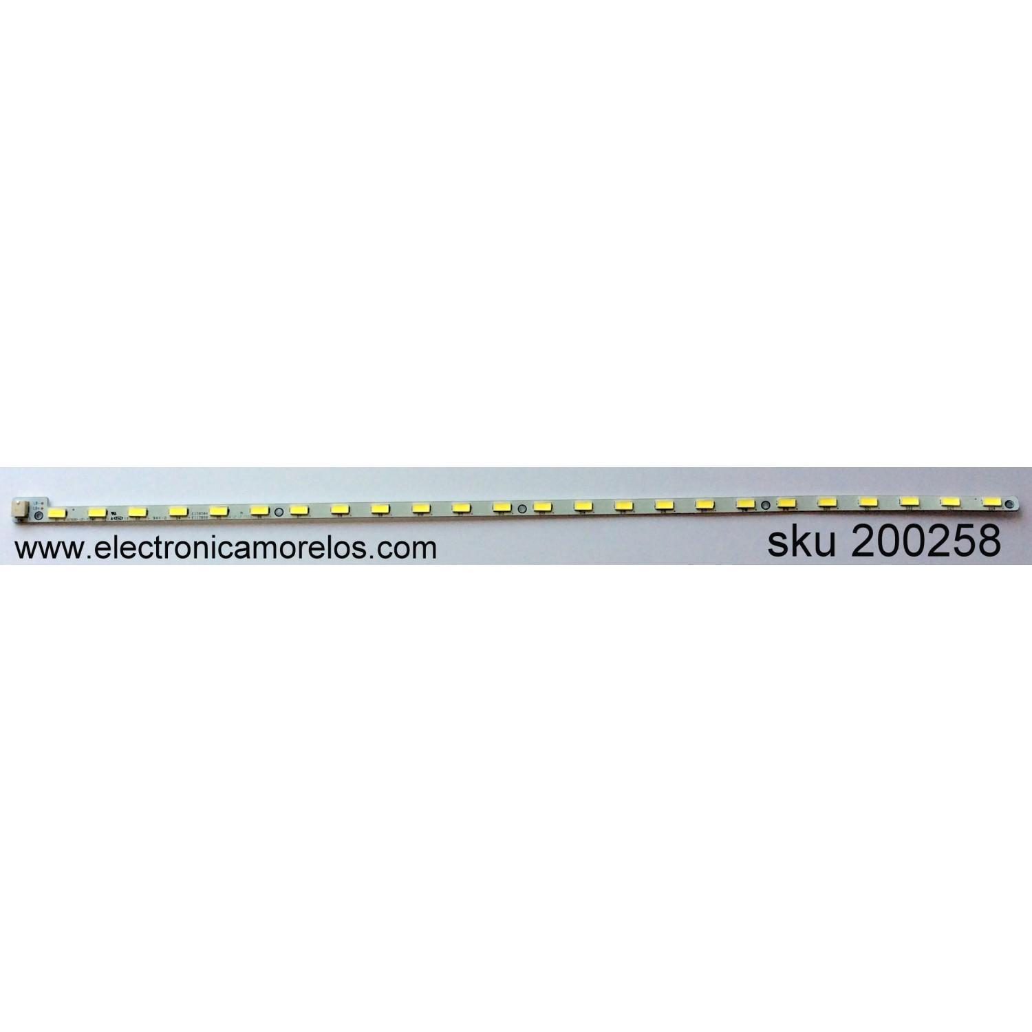 KIT DE LED PARA TV/LCL LVW240CMDX E2V1	